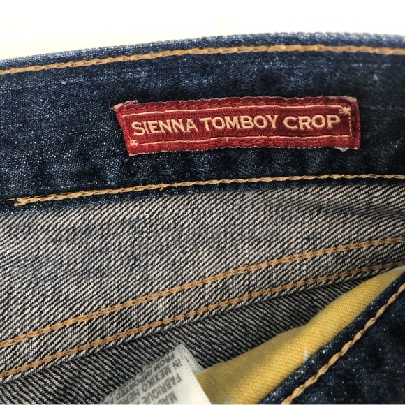 NWOT Lucky Brand Sienna Tomboy Jeans in Ol America Wash - Picture 8 of 15